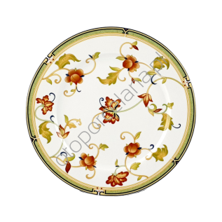 JESIEŃ TALERZ DESEROWY 20,5 CM