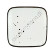 COTTAGE WHITE TALERZ DESEROWY SQUARE - Alumina Bogucice - 2