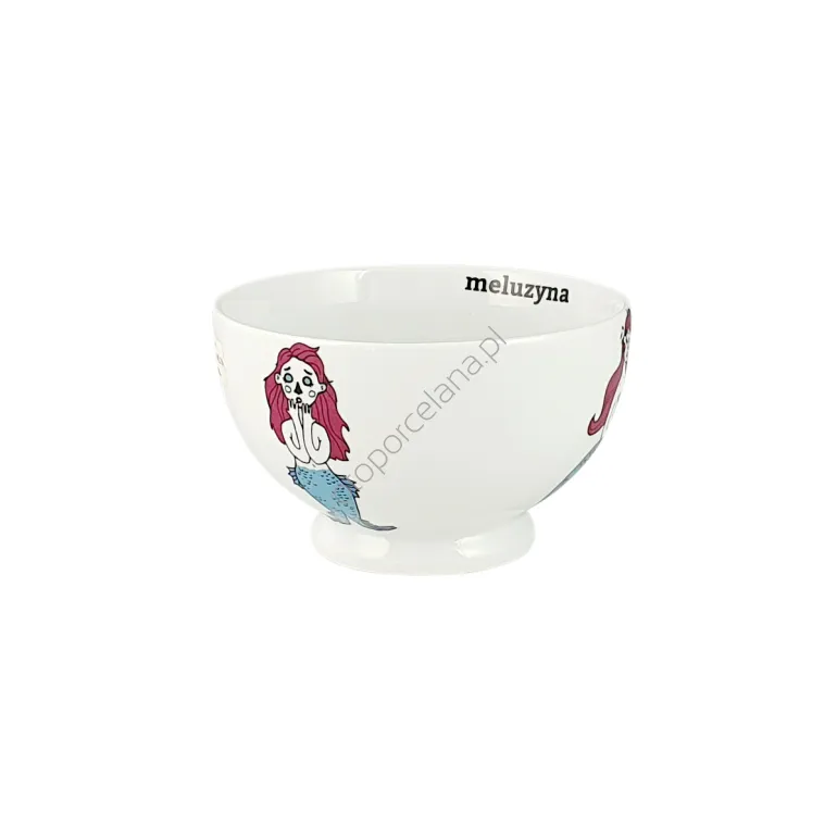 MELUZYNA salaterka 14 cm musli