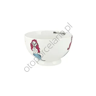 MELUZYNA salaterka 14 cm musli