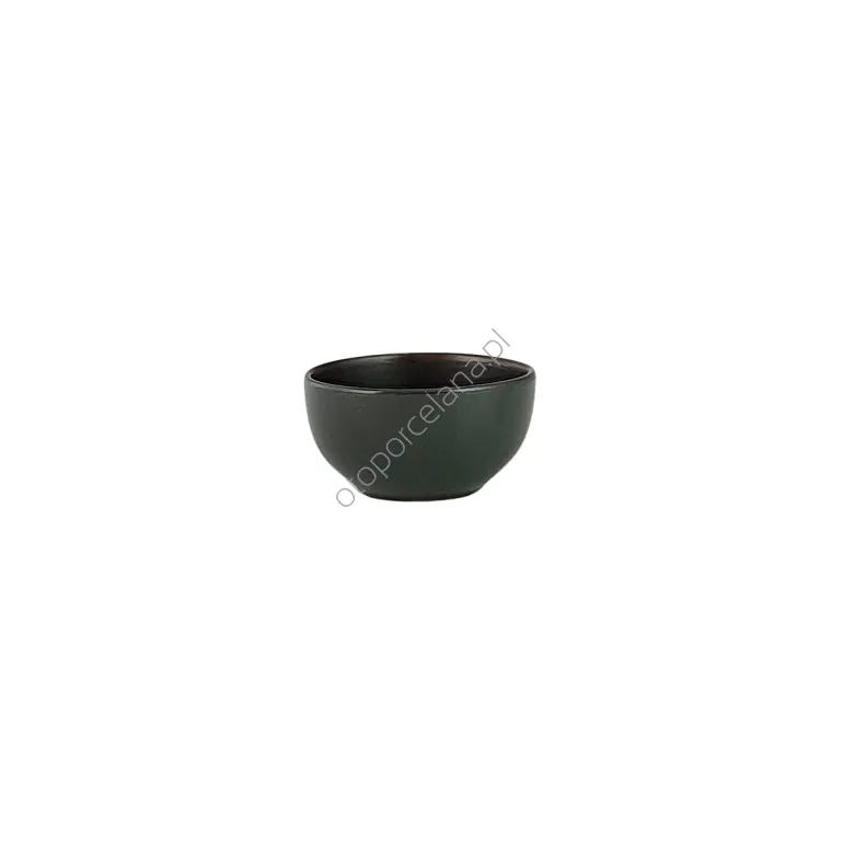 TERREA BLACK SALATERKA 9 CM - Alumina Bogucice