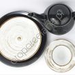 NOSTALGIA WHITE PÓŁMISEK OWALNY 35 cm - Alumina Bogucice - 4