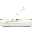 NOSTALGIA WHITE PÓŁMISEK OWALNY 35 cm - Alumina Bogucice - 2