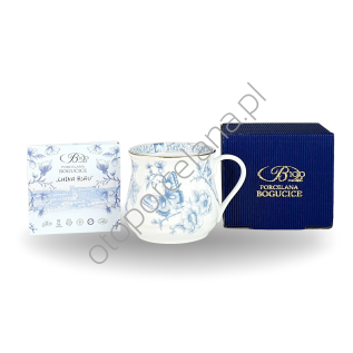 SZOLKA CHINA BLAU MOTYLE 500 ml AM155 SL81