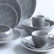 ZINA GREY NIGHT FILIŻANKA Z SPODKIEM 300 ml - Alumina Bogucice - 3