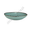 COTTAGE TIFFANY TALERZ GŁĘBOKI AQUA 23 CM - Alumina Bogucice - 2