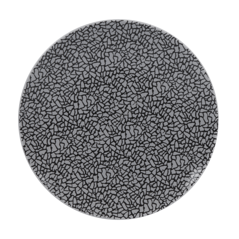 ZINA GREY NIGHT TALERZ DESEROWY 21,5 cm - Alumina Bogucice