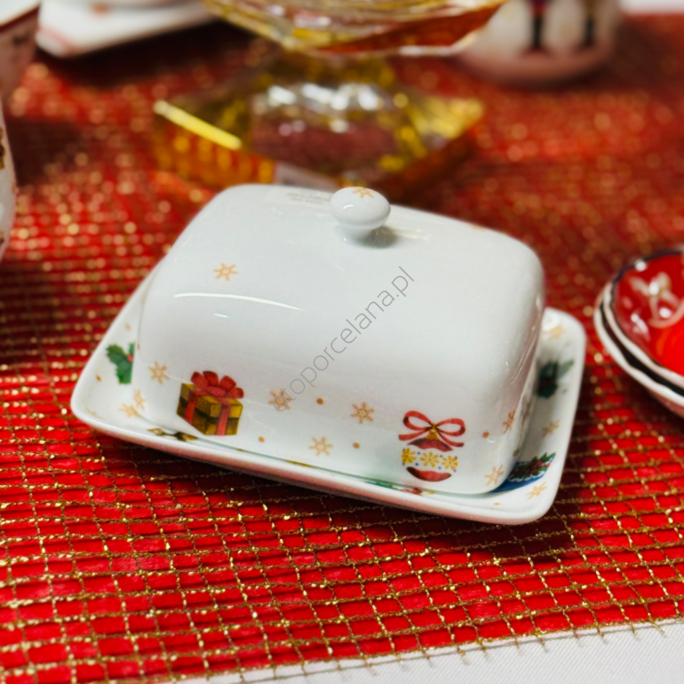 CICHA NOC maselniczka