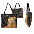 G. KLIMT torba płócienna, ADELA - 2
