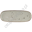 COTTAGE CREAM PÓŁMISEK PROSTOKĄTNY 36 x 13 cm - Alumina Bogucice - 2