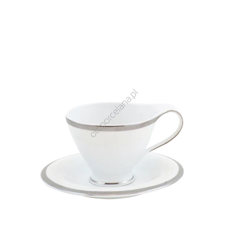 ANTONIO PLATIN filiżanka ze spodkiem 200 ml