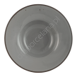 RUSTIC GRAY TALERZ GŁĘBOKI PASTA 27 cm - Alumina Bogucice - 2