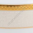 MARTHA GOLD talerz głęboki 21 cm  coup - 2