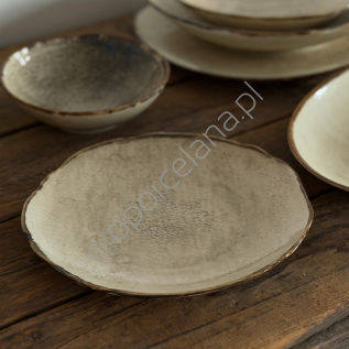 SANDSTORM talerz deserowy - Alumina Bogucice