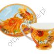 V.VAN GOGH filiżanka BIG VANESSA, SŁONECZNIKI 350 ml - 2