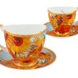 V.VAN GOGH filiżanka BIG VANESSA, SŁONECZNIKI 350 ml - 3