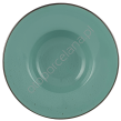 RUSTIC GREEN TALERZ GŁĘBOKI PASTA 27 cm - Alumina Bogucice - 2