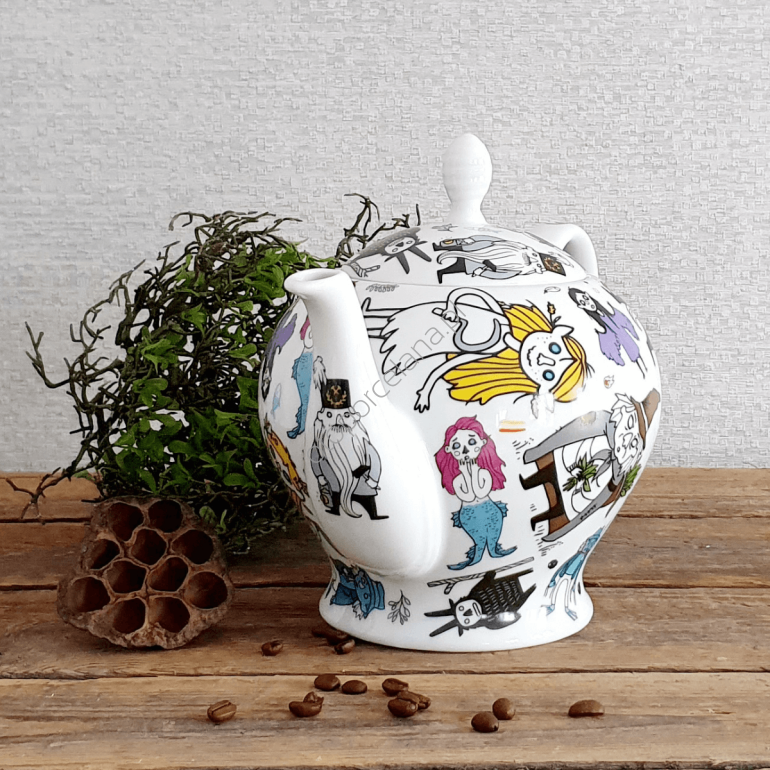 BEBOKI i inni czajnik lolita 1,5 l