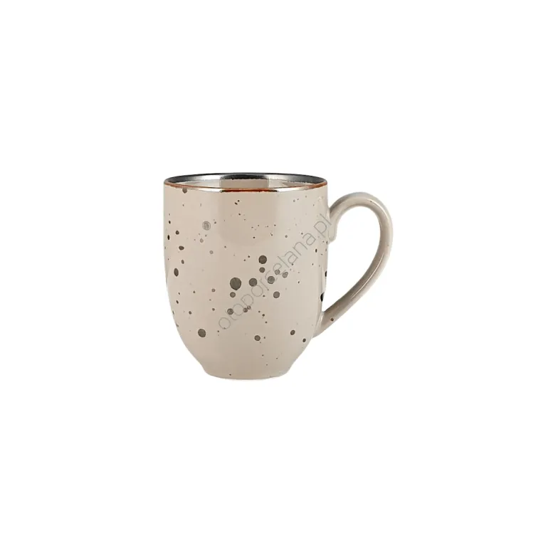 COTTAGE CAPPUCCINO KUBEK 400 ml - Alumina Bogucice