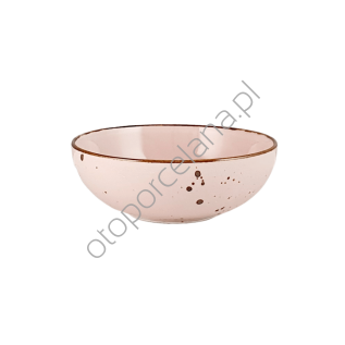 COTTAGE PINK SALATERKA 16 cm - Alumina Bogucice