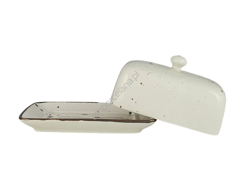 COTTAGE CREAM MASELNICZKA Z UCHWYTEM - Alumina Bogucice