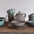 NOSTALGIA POPIEL SALATERKA 16 cm - Alumina Bogucice - 2