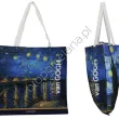 V. VAN GOGH torba płócienna, GWIAŹDZISTA NOC - 3