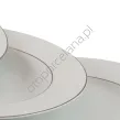 EMILY PLATIN komplet talerza 6 osobowy/ 18 sztuk AP101 - 2