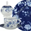 EVIA BLUE talerz deserowy 23 cm - Bogucice - 2