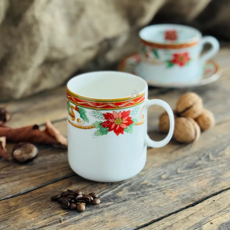 BUON NATALE kubek M161 370 ml