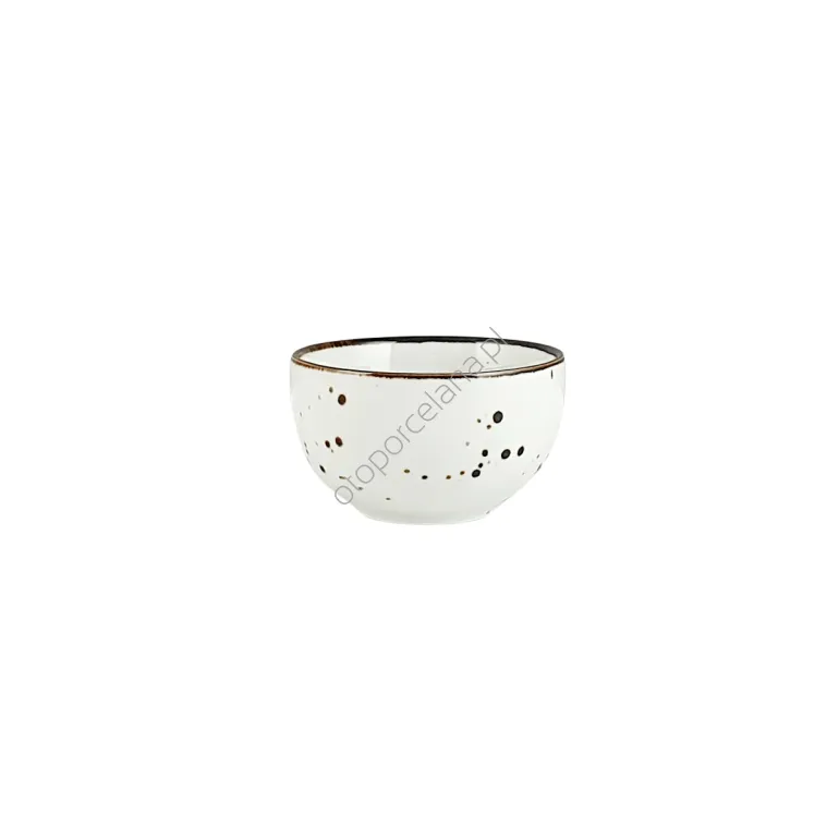 COTTAGE WHITE SALATERKA 10 cm - Alumina Bogucice