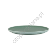 GRANITE MINT BLUE TALERZ DESEROWY nordica 21 cm - Alumina Bogucice - 2