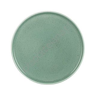 GRANITE MINT BLUE TALERZ DESEROWY nordica 21 cm - Alumina Bogucice