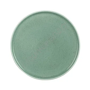 GRANITE MINT BLUE TALERZ DESEROWY nordica 21 cm - Alumina Bogucice