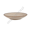 COTTAGE CAPPUCCINO TALERZ GŁĘBOKI 22 cm   - Alumina Bogucice - 2