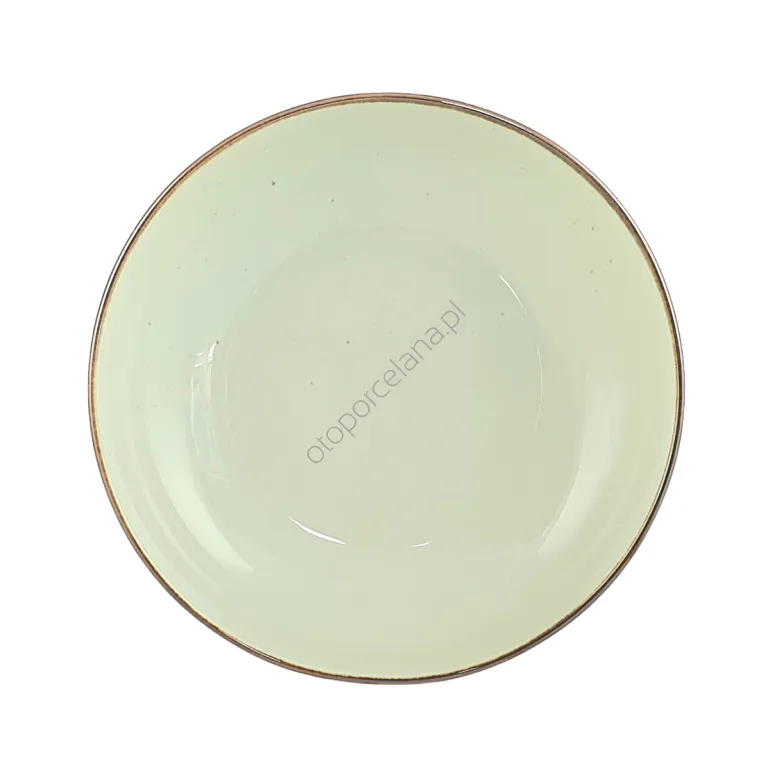 RUSTIC MINT TALERZ GŁĘBOKI COUP SOUP 19,5 cm - Alumina Bogucice