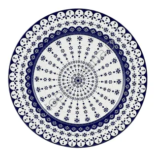 FLISTY talerz płytki 27,5 cm - Bogucice