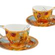 V.VAN GOGH filiżanka espresso VANESSA, SŁONECZNIKI 100 ml - 3