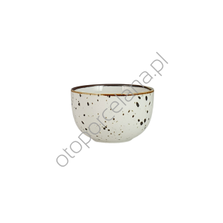 COTTAGE CREAM salaterka 13 cm AP104 - Alumina Bogucice