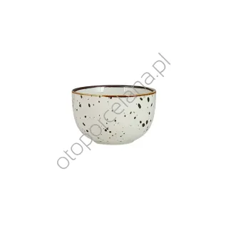 COTTAGE CREAM salaterka 12 cm AP104 - Alumina Bogucice