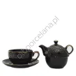 ZODIAK BLACK zestaw czajnik z filiżanką 2 w 1, 300 ml - 2