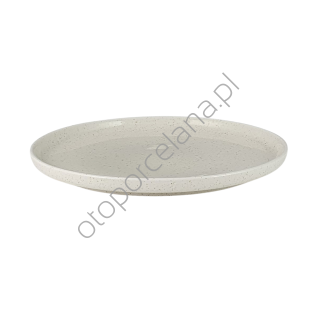 GRANITE COOL WHITE TALERZ DESEROWY NORDICA 21 cm - Alumina Bogucice