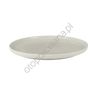 GRANITE COOL WHITE TALERZ DESEROWY NORDICA 21 cm - Alumina Bogucice