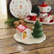 SWEET zestaw solniczka, pieprzniczka, tacka - 6