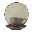 CIRCUS SAND TALERZ DESEROWY 21,5 cm - Alumina Bogucice - 2