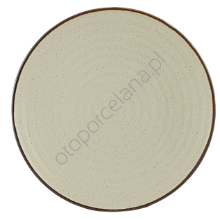 CIRCUS SAND TALERZ DESEROWY 21,5 cm - Alumina Bogucice