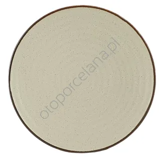 CIRCUS SAND TALERZ DESEROWY 21,5 cm - Alumina Bogucice