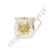 GIESCHE IMPERIAL ROSE - SZOLKA, KUBEK 500 ml - 4