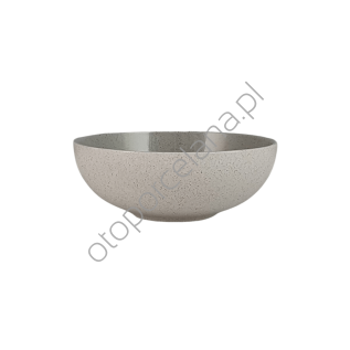 GRANITE SILVER GREY SALATERKA 16 cm - Alumina Bogucice