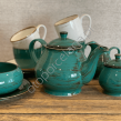 NOSTALGIA EMERALD CZAJNIK - Alumina Bogucice - 2